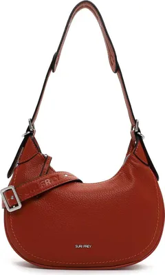 Produktbild von SURI FREY Schultertasche Umhängetasche Henny Shoulder Bag Rust terracotta