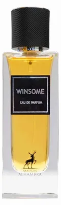 Produktbild von Maison Alhambra Winsome Eau De Parfum 90ml Spray