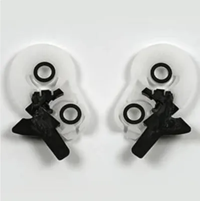 Obrázok produktu pre Arai white baseplate open face LRS helmet