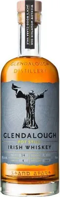 Produktbild von Glendalough Pot Still Irish Whiskey Batch 3 43% Vol. 0,7l in Geschenkbox