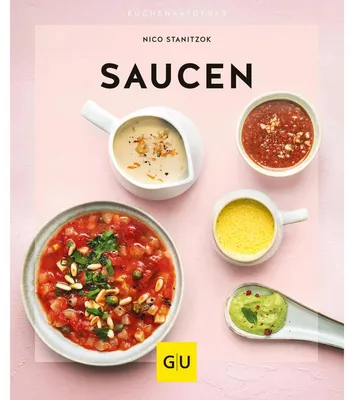 Produktbild von Stanitzok, N: Saucen