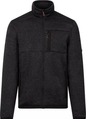 Image de Trespass - Veste polaire "Bramall" pour homme TP7142 (S) (Noir marne)