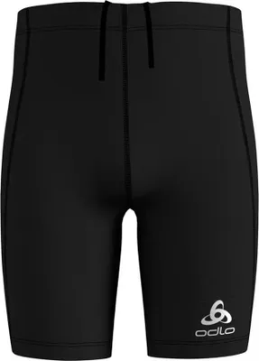 Produktbild von Odlo Element Light Kurze Leggings Schwarz S Herren Schwarz S