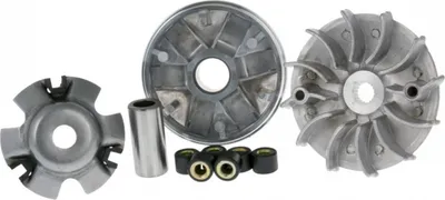 Image de 101_Octane Variomatique avec poulie trapézoïdale compatible avec GY6 125/150cc 152/157QMI