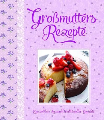 Immagine prodotto di Großmutters Rezepte