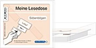 Obrázek produktu pro Meine Lesedose - Silbenbögen