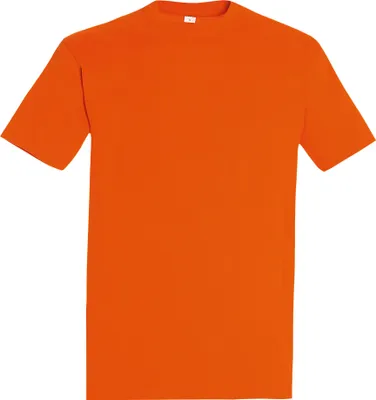 Image de SOLS Imperial T-shirt manches courtes pour homme PC290 (2XL) (Orange)