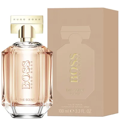 Obrázok produktu pre Hugo Boss The Scent for Her Woda perfumowana, 100ml