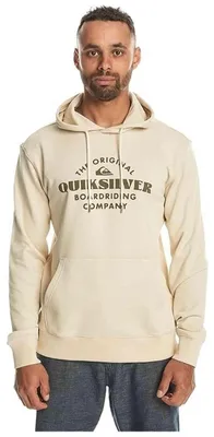 Produktbild von Quiksilver TRADESMITH HOODIE BIRCH L
