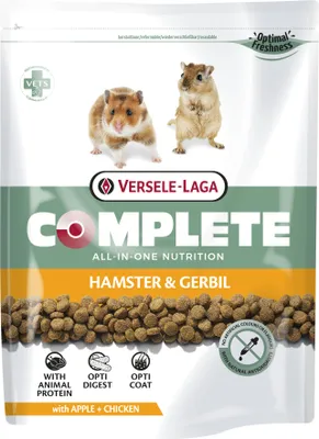 Productafbeelding van Versele-Laga Complete Hamster & Gerbil 500 Gram