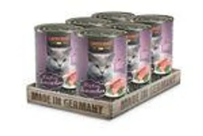 Image de LEONARDO Riche en lapin 6x 400g