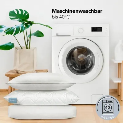 Produktbild von Kühlendes Kopfkissen | 40 x 80 cm | höhenverstellbar| Kissen mit innovativem Kühleffekt | XDREAM Cooling