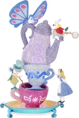 Zdjęcie produktu dla Swarovski ALICE:TEA PARTY L.E. Neuheit 2023