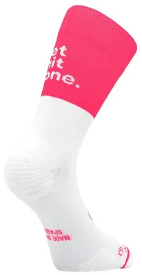 Produktbild von Sporcks Get Shit Done Diva Socken Weiß,Rosa EU 38-40 Weiß,Rosa EU 38-40