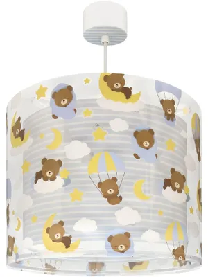 Produktbild von Kinderzimmer Deckenlampe Baby Teddy