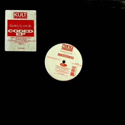 Zdjęcie produktu dla Coded EP