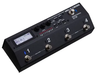 Produktbild von Boss MS-3 Multieffekt und Switcher