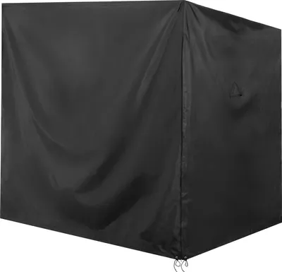 Immagine prodotto di Kingsleeve Copertura per Mobili Giardino 185 x 117 x 150 cm Telo Protettivo Cantina Garage Antracite
