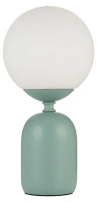 Produktbild von Paulmann Paulmann Pauleen Tischleuchte Glowing Charm E14 max. 20W Grün, Weiß
