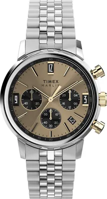 Produktbild von Timex TW2W60100 Marlin Quartz Chronograph 40mm - Herrenuhr
