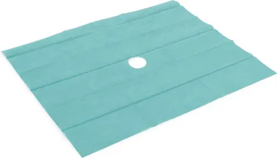 Produktbild von 4x Hartmann Foliodrape® Lochtücher | Packung (65 Stück)