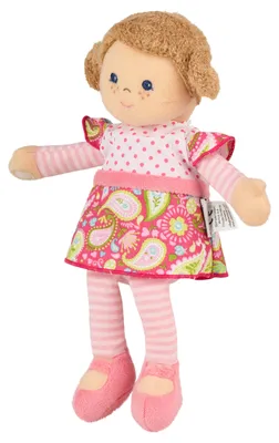 Produktbild von Sterntaler Anziehpuppe 25cm Gesa
