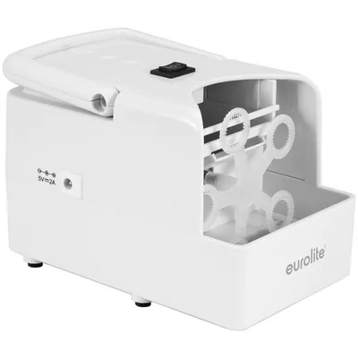 Obrázek produktu pro EUROLITE B-20 Mini-Seifenblasenmaschine (51705065)