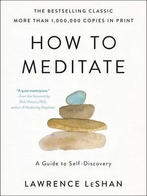 Produktbild von How to Meditate