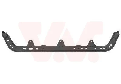 Produktbild von VAN WEZEL 1620673 Schlossträger Frontmaske für FIAT PUNTO (188) Vorne Frontverkleidung