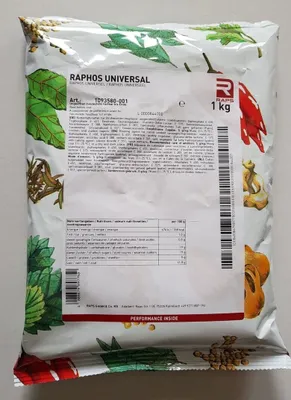 Produktbild von Raps Raphos Universal 1 kg - Kutterhilfsmittel mit Umrötung