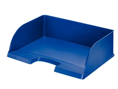 Obrázok produktu pre Leitz 52190035, Plast, Modrá, A4, List, Note, Papája, 350 x 245 x 97 mm, 363 x 273 x 103 mm