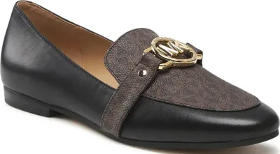 Produktbild von Michael Kors Damen Mokassins 40F2ROFP1L-222 Farbe: Braun Größe: 36