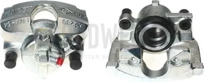 Produktbild von BUDWEG CALIPER Bremssattel Vorne Rechts für RENAULT SCÉNIC II (JM0/1) 343943