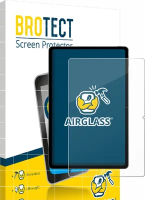 Produktbild von BROTECT Schutzglas für Xiaomi Redmi Pad SE 11 Schutzfolie Panzer Folie Glas Display Schutz klar