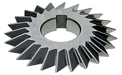 Produktbild von Prismenfräser HSS 60 Grad 50x10mm