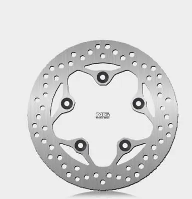 Produktbild von Ng Vordere Bremsscheibe Kymco Agility/Like 125/150/200 '09-19 (220X89.5X4Mm) (5X10.5Mm)