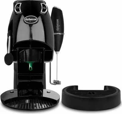 Immagine prodotto di Didiesse New Baby Frog Automatica/Manuale Macchina per caffè a cialde 1,3 L Tea Black
