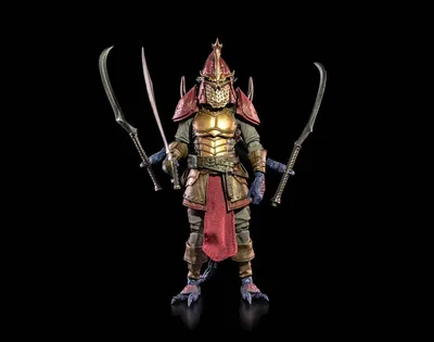 Produktbild von Mythic Legions: Rising Sons Actionfigur Diis Paator 15 cm