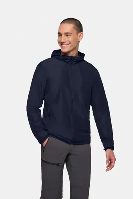 Produktbild von HAKRO Kapuzen-Ultralight-Jacke 867 tinte, XS