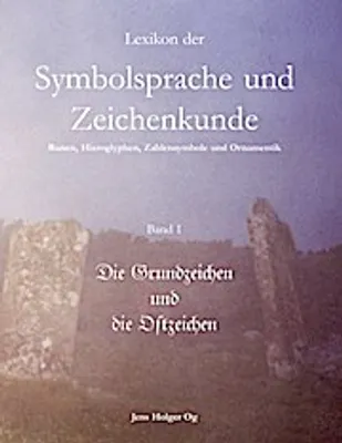Produktbild von Lexikon der Symbolsprache und Zeichenkunde Band 1