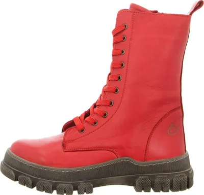 Produktbild von Andrea Conti Schnürstiefel Damen 31393231333936 Rot 39 EU