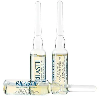 Immagine prodotto di Rilastil Seno 15 Fiale Da 5 Ml