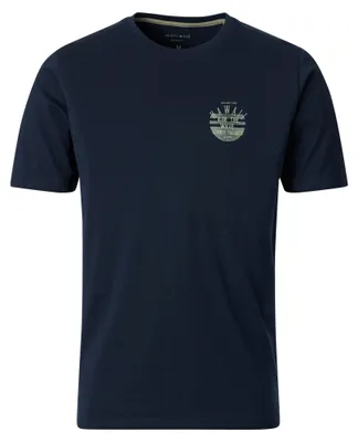 Produktbild von Redmond - Herren T-shirt (261475650), Größe:XL, Farbe:Blau(100)
