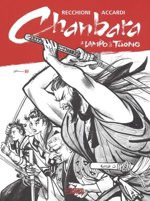 Produktbild von Chanbara | Roberto Recchioni