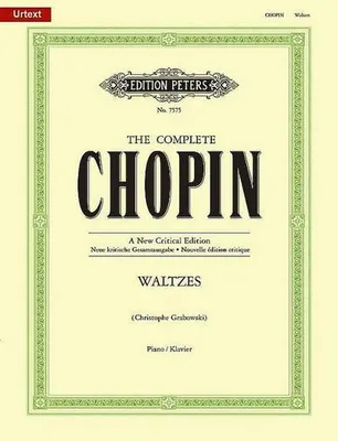 Zdjęcie produktu dla The Complete Chopin: Waltzes for Piano