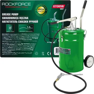 Produktbild von Manuelle Fettpresse/Ölpresse 25kg