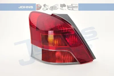 Produktbild von LED Heckleuchte passend für Toyota Yaris XP9 01/09- links 815610D250 Johns