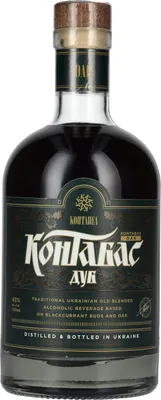 Produktbild von Kontapel Kontabas Oak 43% Vol. 0,7l