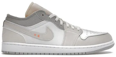 Produktbild von Jordan 1 Low SE Craft Inside Out White Phantom - EU 45