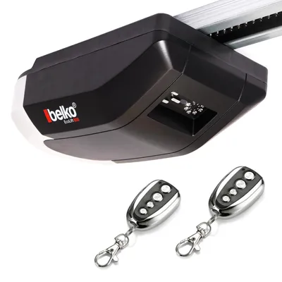 Produktbild von Garagentorantrieb Torantrieb Garagentoröffner 800N Motor bis 2,24m, Toröffner